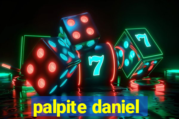 palpite daniel